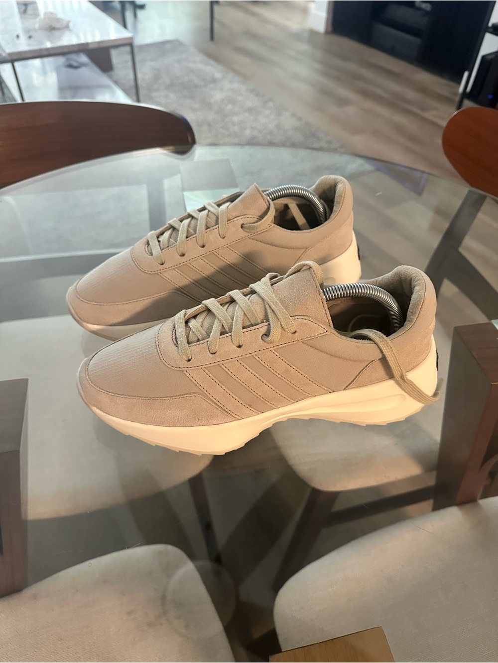 Adidas & Fear of God size 8